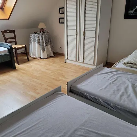 Maison 10 Pers A 2 Pas De La Plage Avec Terrasse Sud, Garage Et Menage Inclus - Fr-1-672-31 *