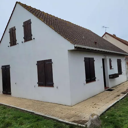 Vila Maison 10 Pers A 2 Pas De La Plage Avec Terrasse Sud, Garage Et Menage Inclus - Fr-1-672-31 Merlimont